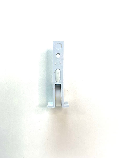 3 - 5320 Plastic window carriage with flat nylon roller