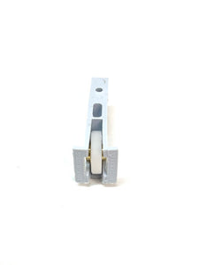 M - 5320 Plastic window carriage with flat nylon roller