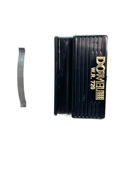 4 - 6020 Window handle &amp; spring - Dowell