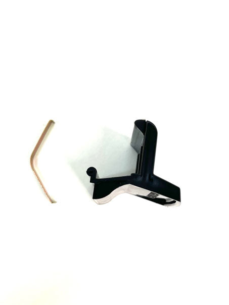 4 - 6030 Window handle &amp; spring