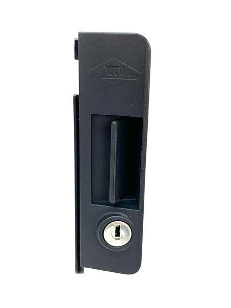 4 - 6125 Jason windows lockable window handle - Right hand