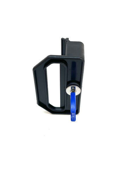 4 - 6142 Bradnams lockable window catch