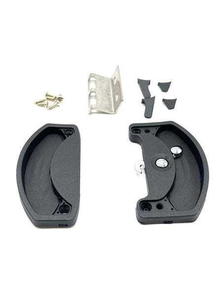 1 - 8080C Screen door latch