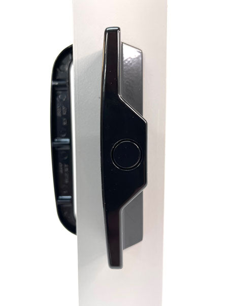 4 - 8630 Lockable sliding door lock