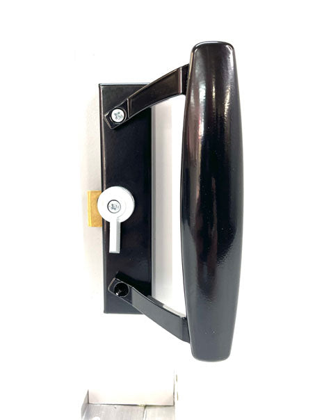 4 - 8610 Glass sliding door lock suits Boral &amp; others