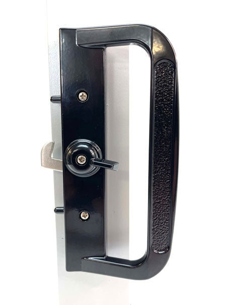 4 - 8630 Lockable sliding door lock