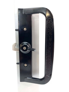 M - 8630 Lockable sliding door lock