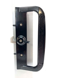 M - 8530 Sliding glass door lock - Not keyed on outside