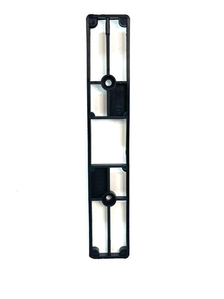 1 - 8650 Sliding door lock spacer plate