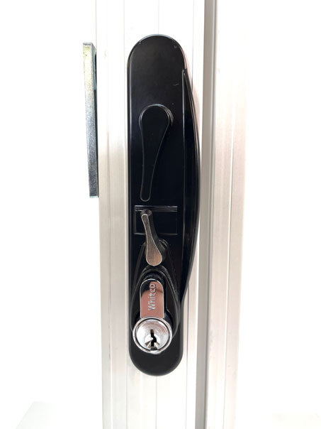 1 - 8801 Security screen door lock - Leichardt