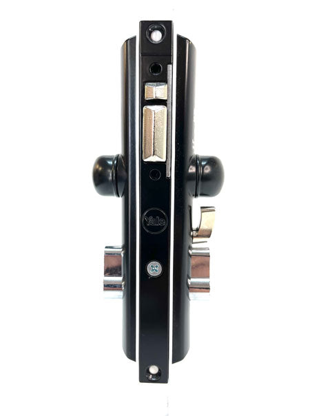 4 - 8946 Yale quattro security screen lock - Without cylinder