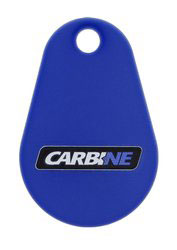 Carbine CEL-3IN1 Electronic Lock RFID Ultra fob, Blue ***please note that for the time being these are special order products***